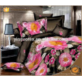 Custom Print 3d Dubai Bed Sheet Set